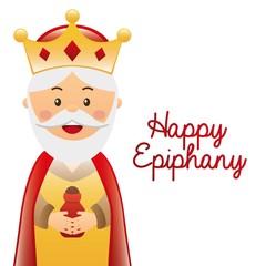 happy epiphany