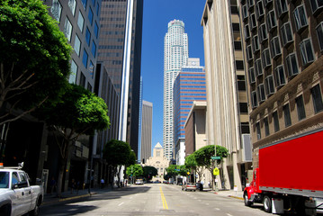 Rue de Los Angeles