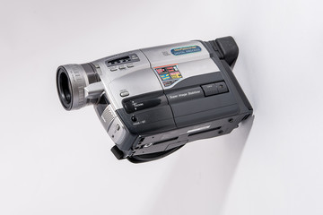 camcorder