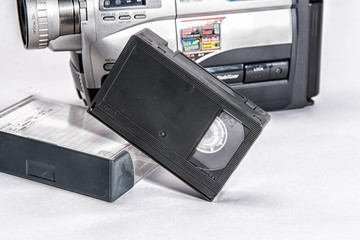 VHS cassette