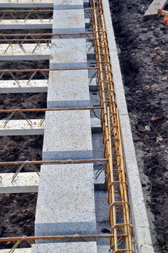 coffrage du b&eacute;ton