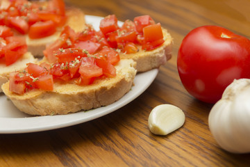 Bruschetta