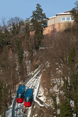 Grazer Schlossbergbahn