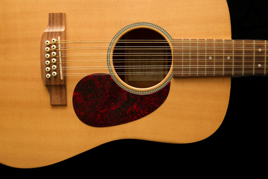 12 string Acoustic guitar
