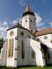 Fortified Church of Prejmer/Tartlau