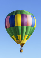 Hot air balloon