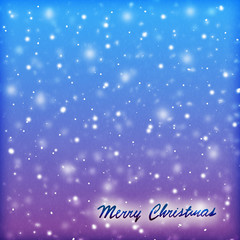 Merry Christmas background