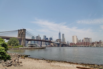 Brooklyn bridge