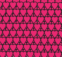 Abstract pattern background design