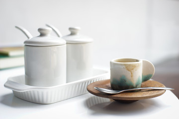 Coffee set