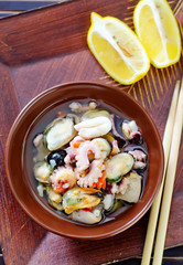 seafood