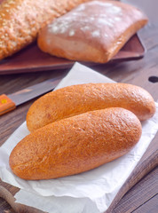 fresh bread