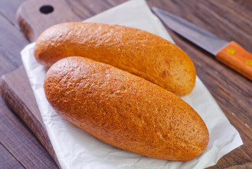 fresh bread