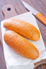 fresh bread