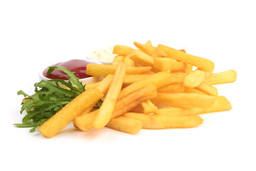 French fries