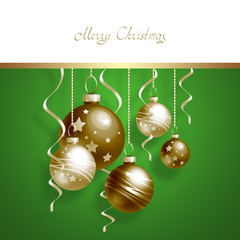 Christmas Greeting Card