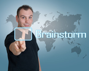 Brainstorm