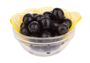 Olives black