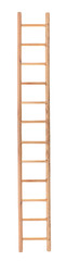 Wooden ladder - obrazy, fototapety, plakaty