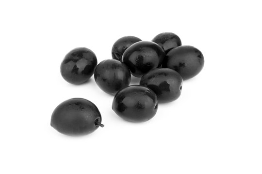 Olives black