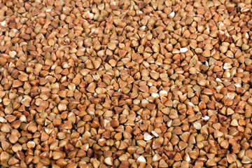 buckwheat texture