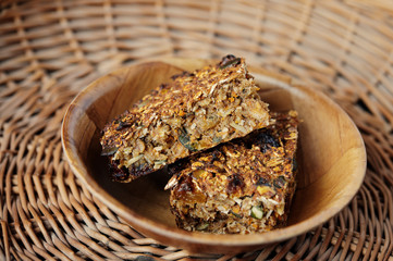 Christmas Oatmeal Cookies