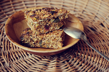 Christmas Oatmeal Cookies
