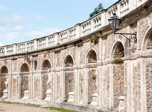 Villa Regina in Torino