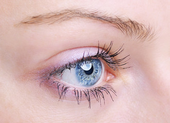 Obraz premium The eye