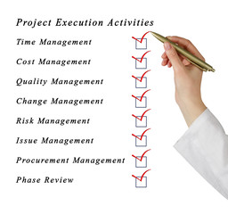 Project planning