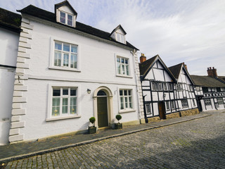 old buildings