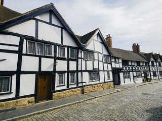 old buildings