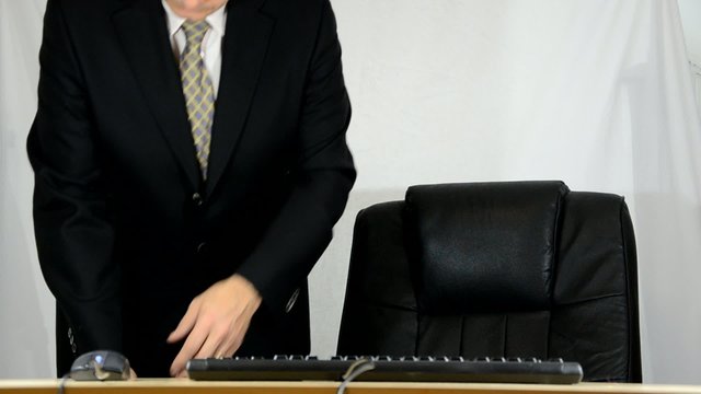 Gesch&auml;ftsmann