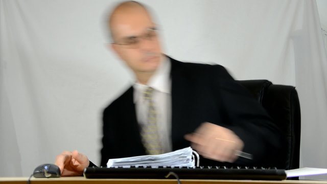Gesch&auml;ftsmann