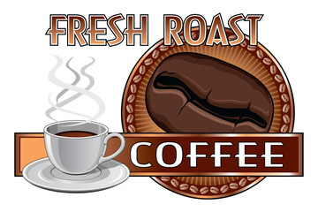 Coffee Design Fresh Roast