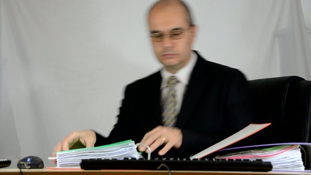 Gesch&auml;ftsmann