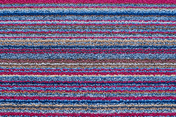 Close up carpet