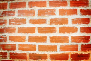 Obraz premium Background of brick wall texture
