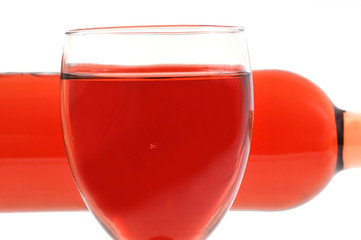 Les saveurs du rosé