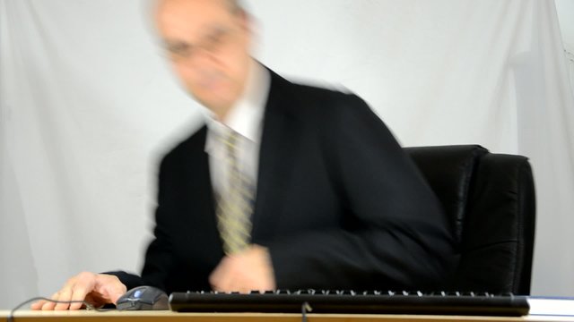 Gesch&auml;ftsmann