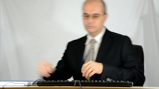Gesch&auml;ftsmann