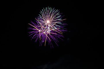 fireworks