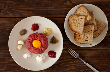 steak tartare