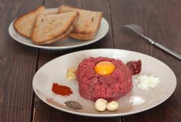 steak tartare