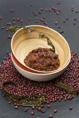 azukibohneneintopf