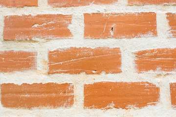 Background of brick wall texture