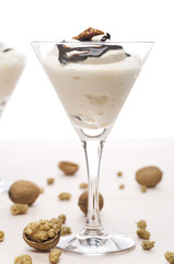 maulbeerschaumcreme