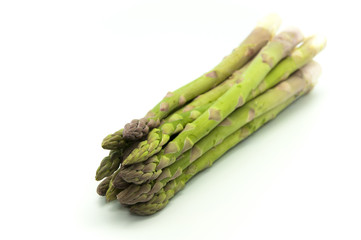 green asparagus