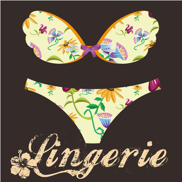 natural lingerie