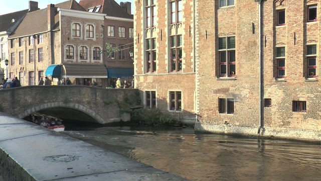 noël à Bruges